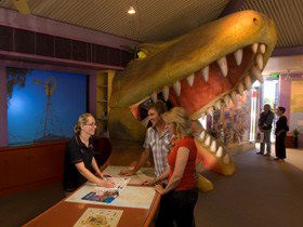Wadlata Outback Centre - Mackay Tourism 0