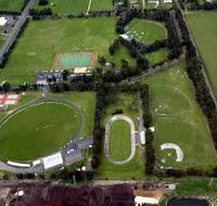 Blue Lake Sports Park - Mackay Tourism