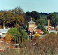 Oakbank Heritage Walk - Mackay Tourism