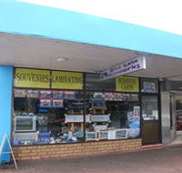Blue Lake Printworks and Blue Lake Print Gallery - Mackay Tourism