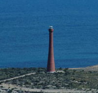 Troubridge Hill Lighthouse - Mackay Tourism
