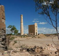 Hughes Enginehouse - Mackay Tourism