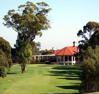 Mount Osmond Golf Club - Mackay Tourism