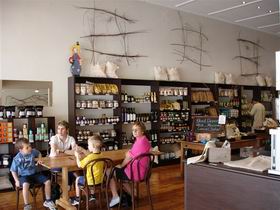 Blond Coffee And Store - Mackay Tourism 0