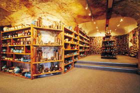 Underground Potteries - Mackay Tourism 0