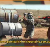 Paint Ball Skirmish Port Pirie - Mackay Tourism