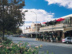 Adelaide City SA Mackay Tourism