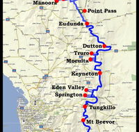 Lavender Federation Trail - Mackay Tourism