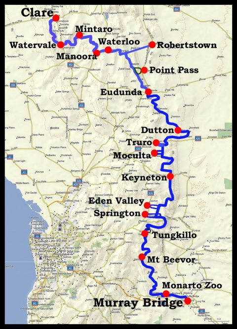 Lavender Federation Trail - Mackay Tourism 0