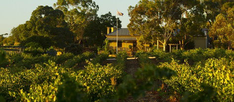 Greenock Creek Wines - Mackay Tourism 2