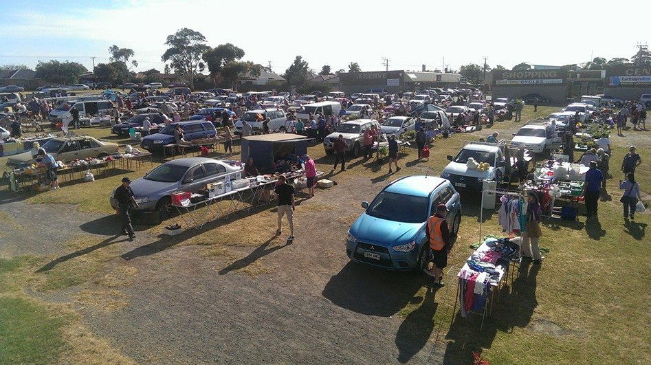 Kingston Park SA Mackay Tourism