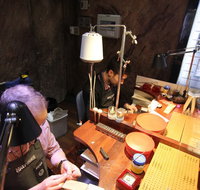 Unique Opal and Diamond Mine  - The Underground Opal Mine - Mackay Tourism