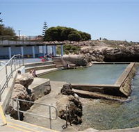 Edithburgh Tidal Pool - Mackay Tourism