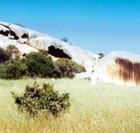 Ucontitchie Hill - Mackay Tourism