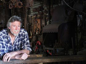 River Lane Blacksmith Tours - Mackay Tourism 0