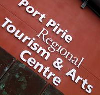 Port Pirie Regional Tourism And Arts Centre - Mackay Tourism