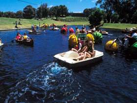 Greenhills Adventure Park - Mackay Tourism 0