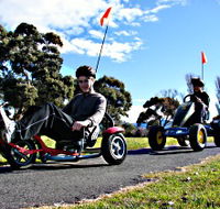 Pedal Buggies Tasmania - Mackay Tourism