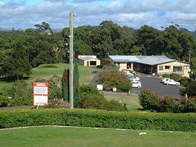 Burnie Golf Club - Mackay Tourism 0