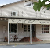 Drill Hall Emporium - The - Mackay Tourism