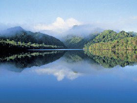 The Gordon River - Mackay Tourism 0