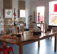 Portside Open Studio/Gallery of GINA - Mackay Tourism