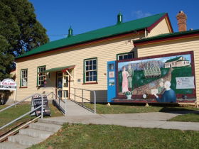 Sheffield TAS Mackay Tourism