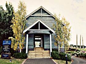Frogmore Creek Wines - Mackay Tourism 0