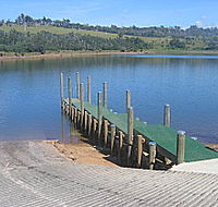 Trevallyn Dam - Mackay Tourism