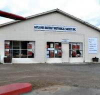 Oatlands District Historical Society Inc - Mackay Tourism