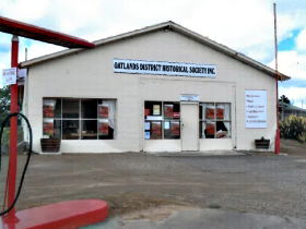 Oatlands District Historical Society Inc - Mackay Tourism 0