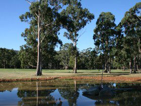 Huon Valley Golf Club - Mackay Tourism 0