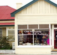 Old Maypole Collectables  Antiques - Mackay Tourism