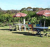 Cerise Brook Orchard  Family Golf - Mackay Tourism