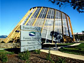 Springfield TAS Mackay Tourism
