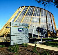 Forest EcoCentre - Mackay Tourism