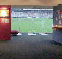 Tasmanian Cricket Museum and Bellerive Oval Tours - Mackay Tourism