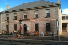 Campbell Town TAS Mackay Tourism