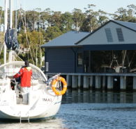 Blue Shed - Mackay Tourism