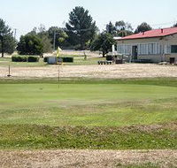Campbell Town Golf Club - Mackay Tourism