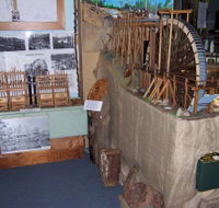 St. Helens History Room - Mackay Tourism