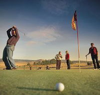 Ratho Farm  Golf - Mackay Tourism