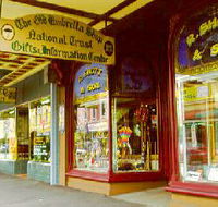 Old Umbrella Shop - Mackay Tourism