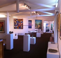Wellington Gallery - Mackay Tourism