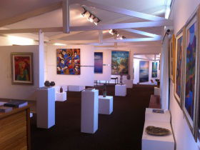 Wellington Gallery - Mackay Tourism 0