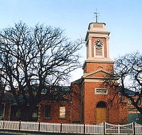 Penitentiary Chapel Historic Site - Mackay Tourism