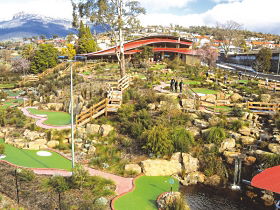 Moonah TAS Mackay Tourism