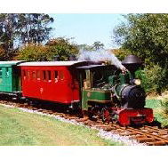 Redwater Creek Railway - Mackay Tourism