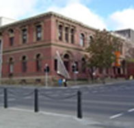 Carnegie Gallery - Mackay Tourism