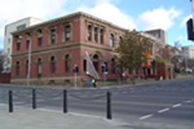 Carnegie Gallery - Mackay Tourism 0